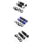 Universal CNC Racing Bike Motorcycle Modified Parts Rubber Handlebar Grips
