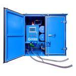Old Transformer Oil Fuller Earth Regeneration Plant ZYD-II-50(3000LPH)