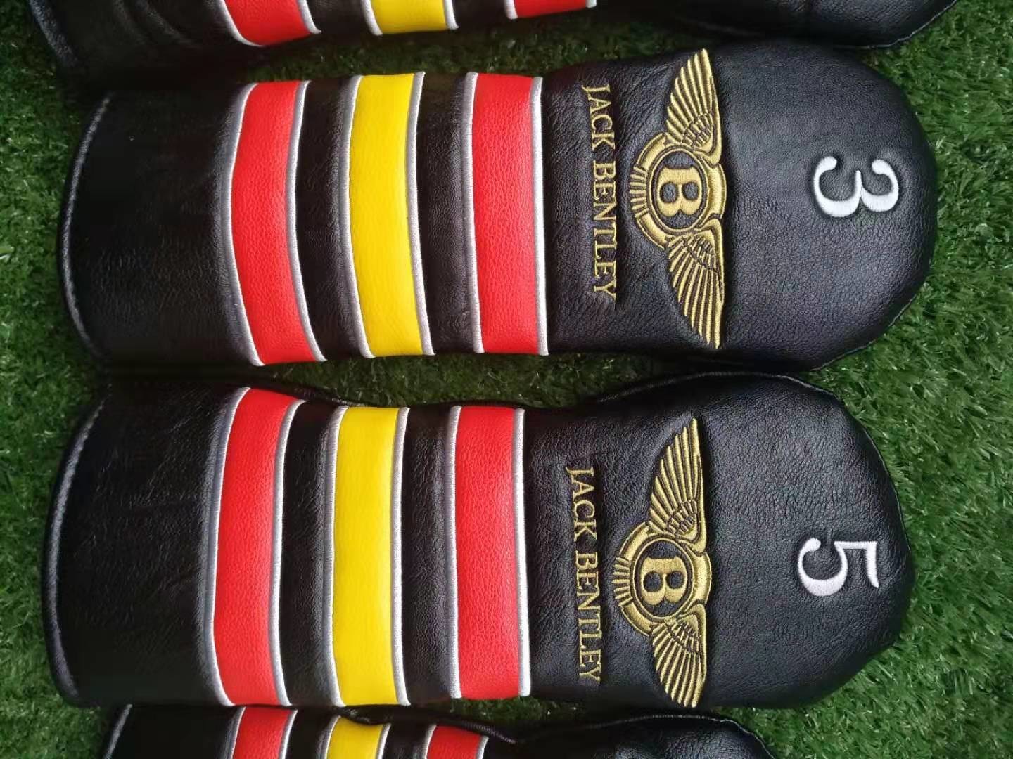 golf head cover , Golf cover , driver cover , fairway cover , ut cover, hybrid cover , headcover