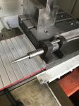 AWR25 Horizontal Upgraded Alloy Wheel Rim Diamond Cutting Repair CNC Lathe