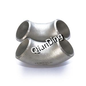 Wholesale Astm A403 Wp310 Stainless Steel Pipe Fittings Elbow 4 Inch Sch10 from china suppliers
