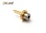 UV 370nm-380nm Purple Led Laser Diode Long Distance 5.6mm