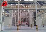 Industry Production Automatic Liquid Paint Booth