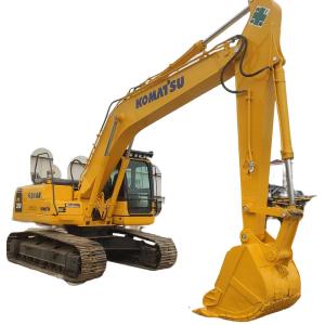 Wholesale Used Komatsu PC200-8 Excavator Hydraulic 22 Ton Crawler Excavator Other Hydraulic Pump from china suppliers
