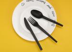 Suyuan Hot Sale Disposable Cutlery Compostable Fork Soup Spoon Biodegradable