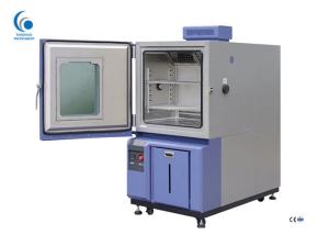 Wholesale Stainless Steel Stability Test Chamber Manufacturers HW-1000L Shock Chambers from china suppliers