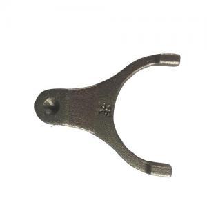 Wholesale OEM Steel Casting Parts Gear Shift Fork For Automotive Parts from china suppliers