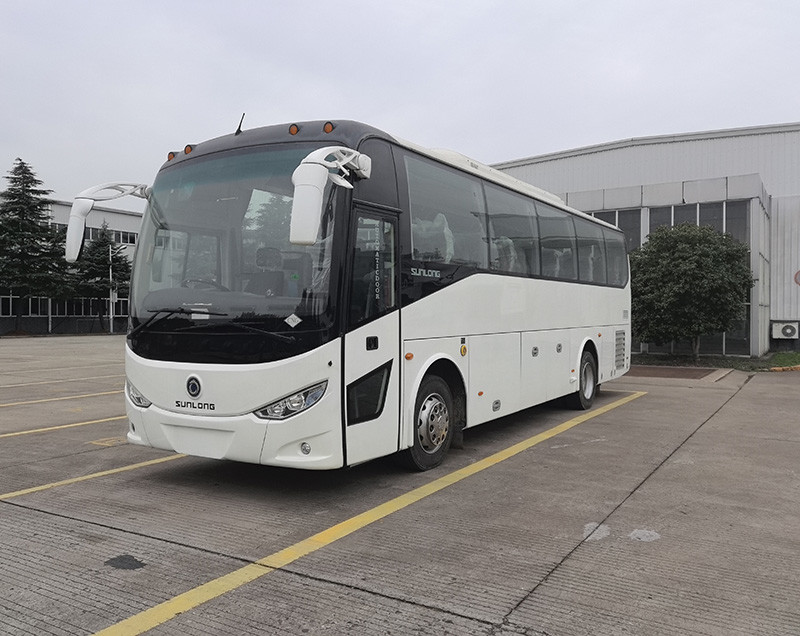 Used Tourist Bus ShenLong 10m 36-43seats RHD CNG Bus New Bus Used Bus Coach Bus