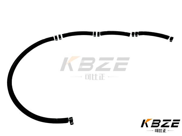 085-8089 085-8090 MITSUBISHI 4D32 4D34 INJECTOR BLACK DRAIN TUBE FOR CAT