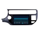Kia Car Stereo Rio LHD 2015-2017 Kia Xcite Adapter Android 9 Inch 1+16GB Car