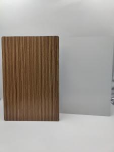 Wholesale ACP Sheets Fire Rated 4.0mm, High Gloss Finish, 1220mm * 2440mm Size from china suppliers