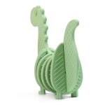 Kids Educational Soft Silicone Building Blocks Animal Shape Silicone Blocks
