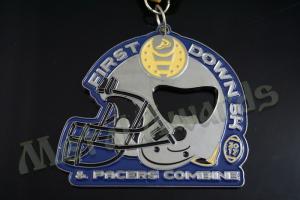 Wholesale Baseball Helmet Logo Beer Bottle Openers Awesome Free Artwork Design from china suppliers