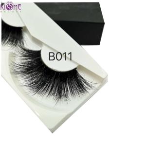 Wholesale Full Volume 25mm 5d Mink Eyelashes / Extra Length Siberian Mink Fur Eyelashes from china suppliers