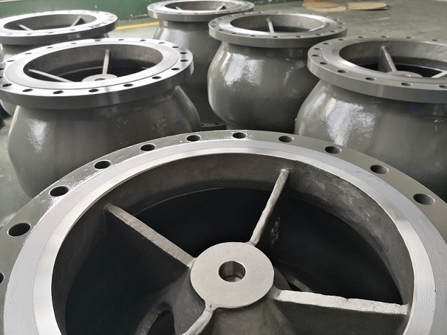 Axial Check Valve,API 6D Standard