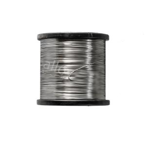 Wholesale CuNi8 NC012 Electric Heating Wire With Low Resistivity 0.49 μΩ·Cm from china suppliers