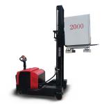 All Direction Electric Reach Stacker 230V 220V 100V 127V 110V Go Round