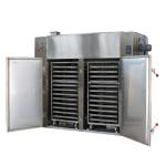 Herb Extract Pharmaceutical Dryers Hot Air Circulation Drying Oven