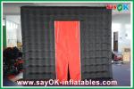 Photo Booth Wedding Props 3 X 3 X 3m Inflatable Photo Booth , Oxford Cloth