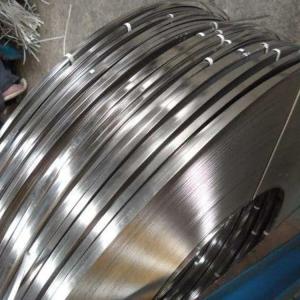 Wholesale Cold Rolling 304 Stainless Steel Strip from china suppliers