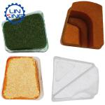 24.000kg Package Gross Weight Travetine Frankfurt Oxalic Marble Abrasive for