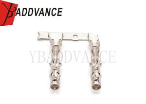 Wholesale Silver Color TE Connectivity AMP Connectors Electrical Circular Female Crimp Contact from china suppliers