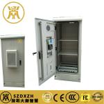 Outdoor Battery Storage Cabinets Telecom Enclosure Server Rack With Air