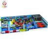 Buy cheap Most Popular Shopping Mall Children Soft Play Indoor Playground from wholesalers