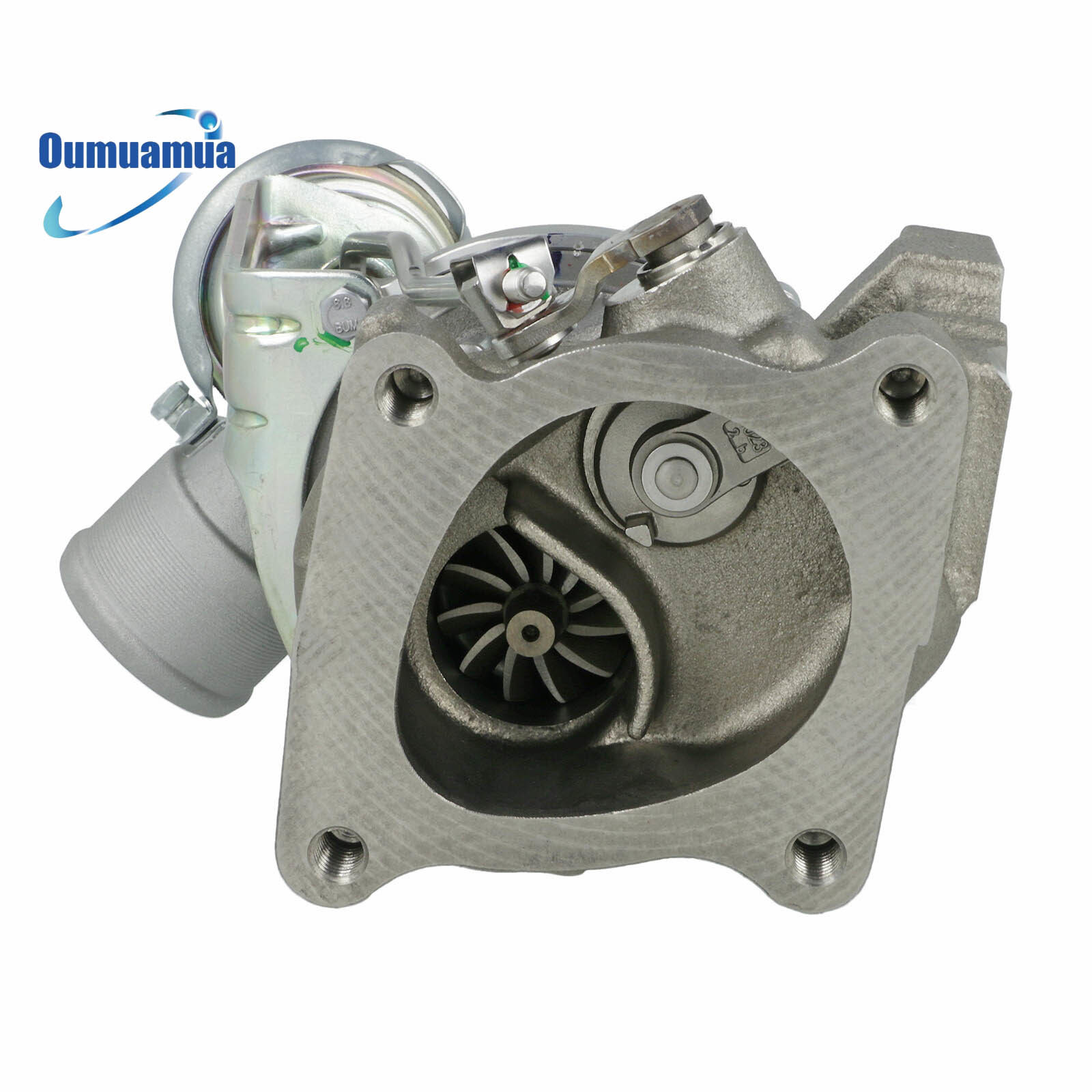 Turbo K03-1870EXA4.82KCAXK For Audi Engine AJK ARE BES AZB AGB V6 Turbocharger 53039880016