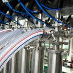 Automatic Lotion Filling Machine Small Chemical Liquid Filling Machine