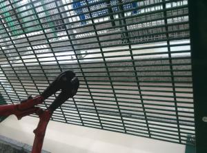 Wholesale Anticut 358 High Security Fence Galvanized Wire Powder Coated from china suppliers