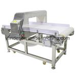 High Accuracy Tunnel Stainless Steel Metal Detector For Food Processing Industry