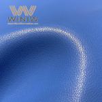 Microfiber Shoes Synthetic Leather Eco Friendly Fake Leather Material Embossed