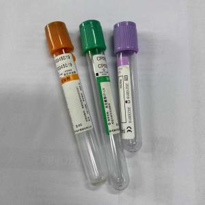 Wholesale Whole Blood Serum Vacuum Blood Collection Tube 1ml - 10ml from china suppliers