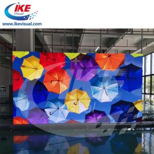 Wholesale P4 Indoor Stage LED Display Screen Video Wall SMD 1921 1200 nits from china suppliers