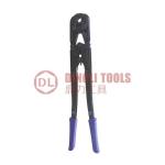 DL-1432-2-A 12mm-32mm Manual Pipe Crimping Tool 2.7kg For Narrow Space