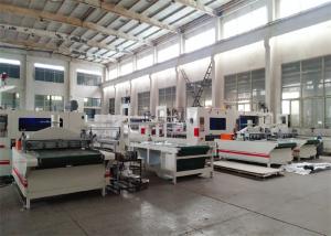 Wholesale 63.04Kw PUR HPL Acrylic Coating Laminating Machine Auto Cutter 2100-2500mm from china suppliers
