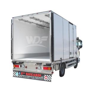 Wholesale FRP XPS Foam Composite Truck Body 10-150mm Insulated Cargo Van from china suppliers