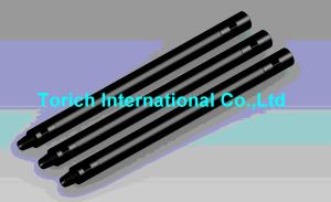 Wholesale 37SiMn 38CrMoAl Alloy Steel Grade Drill Steel Pipe , Mineral Mining Seamless Steel Tubes from china suppliers
