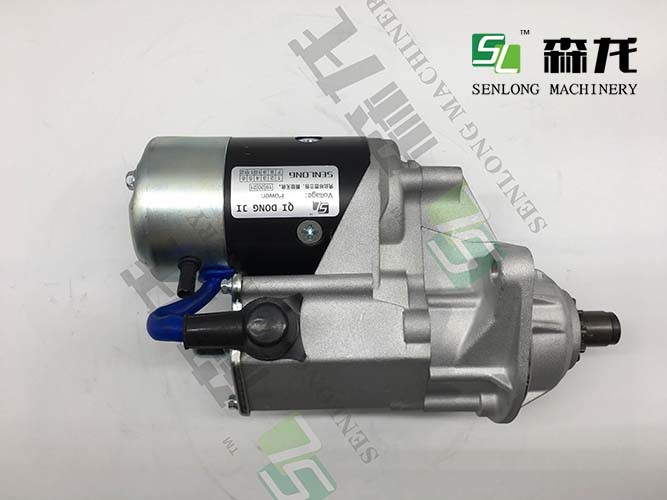 SAA6D102 600-813-4110 428000-1830 Komatsu DENSO Starter Motor