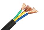 PVC Flexible Royal Cord Power Cable Electric Wire Cables 2 3 4 5 Core 2.5mm2