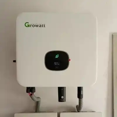 Growatt Professional Inverter MOD 4000TL3-XH 4kw Hybrid Three Phase Solar Inverter