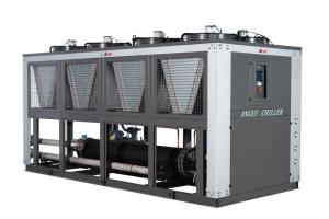 Wholesale 240ton Air Cooled Screw Chiller Glycol Low Temperature Chiller For Pharmaceutical Industry from china suppliers