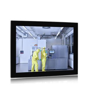 Wholesale DC 12V Pcap Touch Screen Monitor , Industrial 15 Inch Capacitive Touch Screen from china suppliers