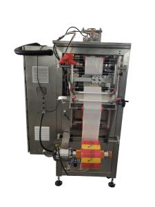 Wholesale 30-50 Bags/column Poly Bag Packing Machine Pouch Filling Sealing Machine 350kg from china suppliers