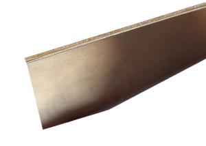 Wholesale Anti Corrosion Nickel Clad Copper Sheet , Nickel Clad Copper Plate from china suppliers