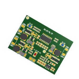 Wholesale Potted Plants Touch Button 10H Grow Light PCB Assembly from china suppliers