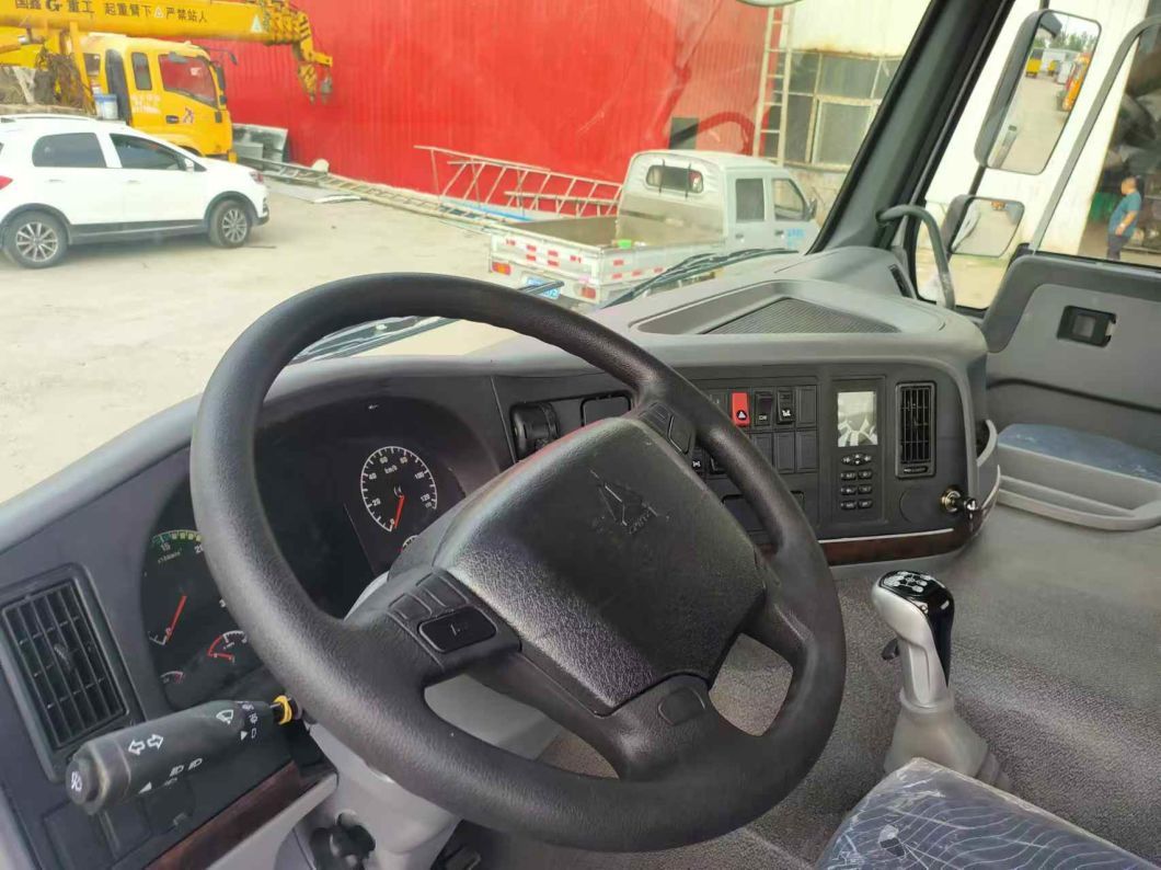 Sinotruk HOWO 6*4 Tractor Truck Hot Sale 12.00r20/12r22.5/315.80-25
