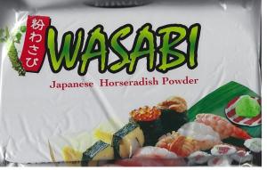 Wholesale Spicy 1KG Bag Green 100mesh Pure Wasabi Powder ABC Grade from china suppliers