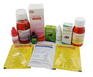 Wholesale GMP Medicine Oral Rehydration Salt 20.5gm 27.9gm, 100bags/box, BP/USP/CP from china suppliers